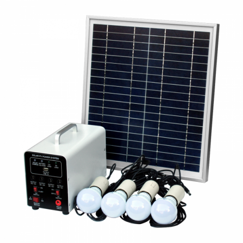 SOLAR LIGHTING SYSTEMS