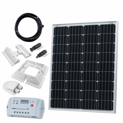 RIGID FRAME SOLAR KITS