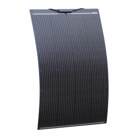 SEMI-FLEXIBLE SOLAR PANELS